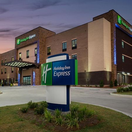 Holiday Inn Express - Hattiesburg West - Univ Area Exterior photo