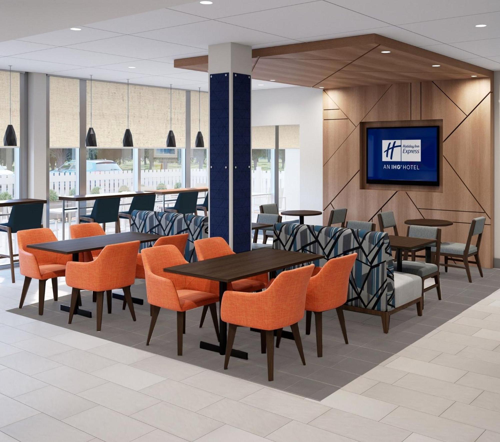 Holiday Inn Express - Hattiesburg West - Univ Area Exterior photo